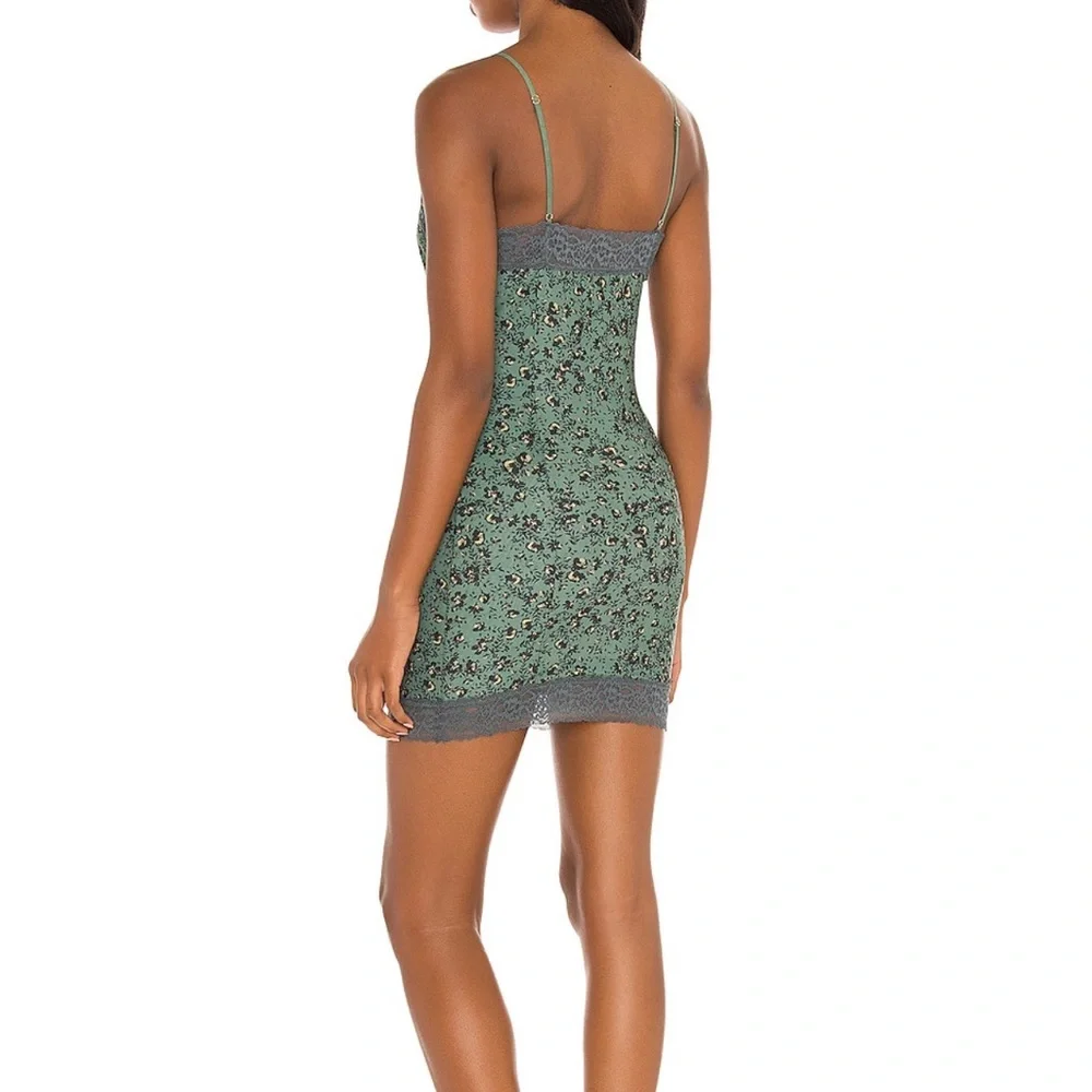 NWT ✨Free people No Secrets Bodycon slip dress - Picture 5 of 9